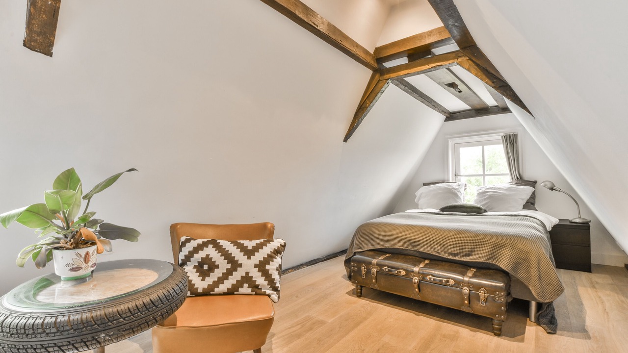 Photo of Bedroom in Grachtengordel-West