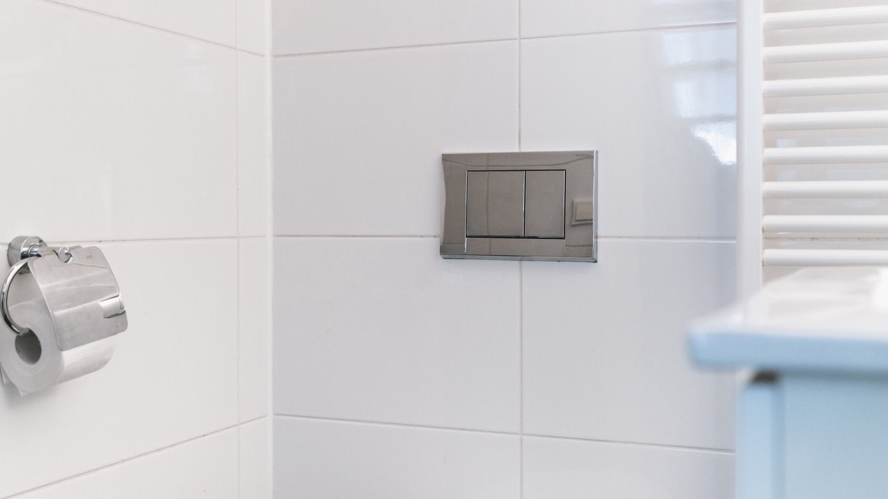 Photo of Bathroom in Grachtengordel-West
