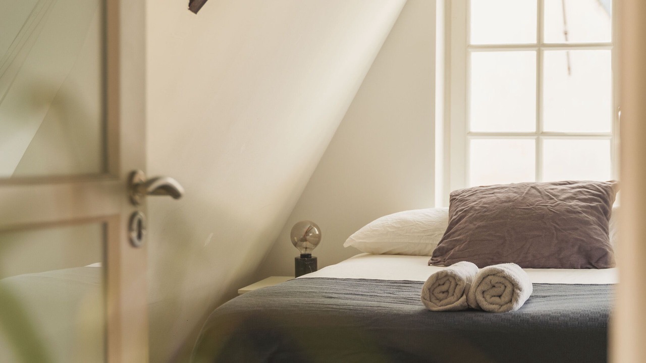 Photo of Bedroom in Grachtengordel-West