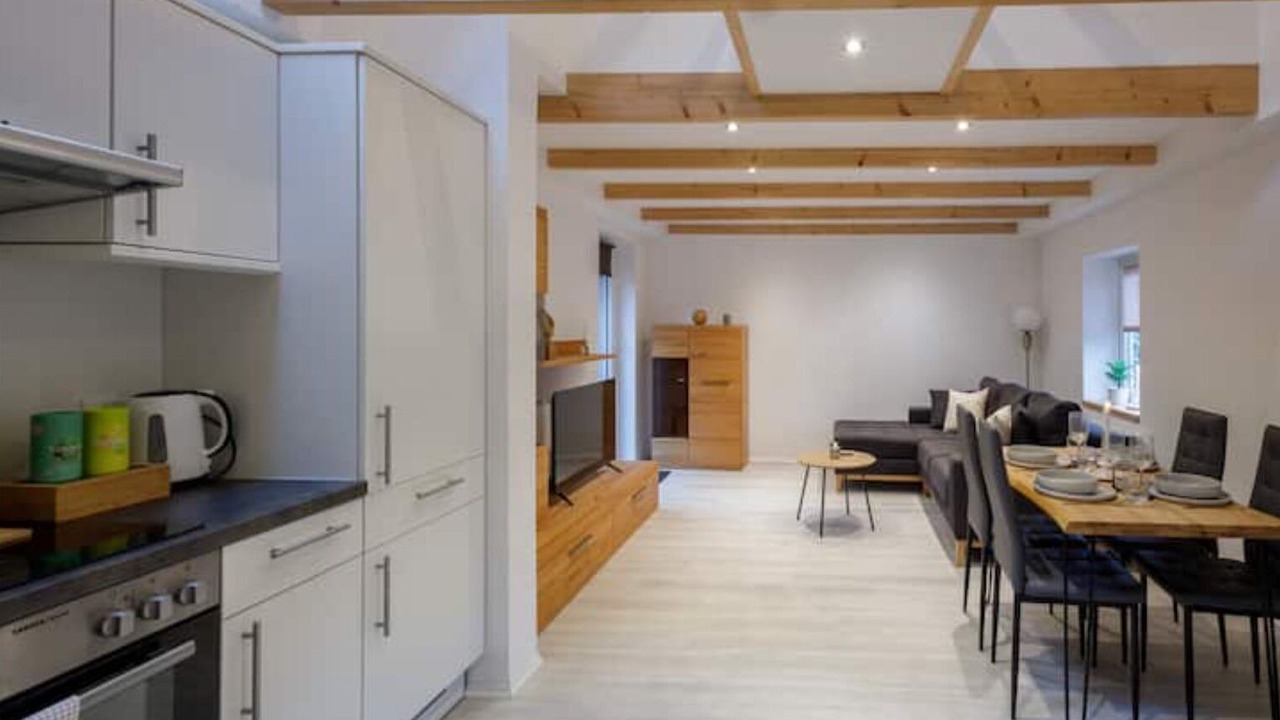 Photo of Kitchen in Neukloster