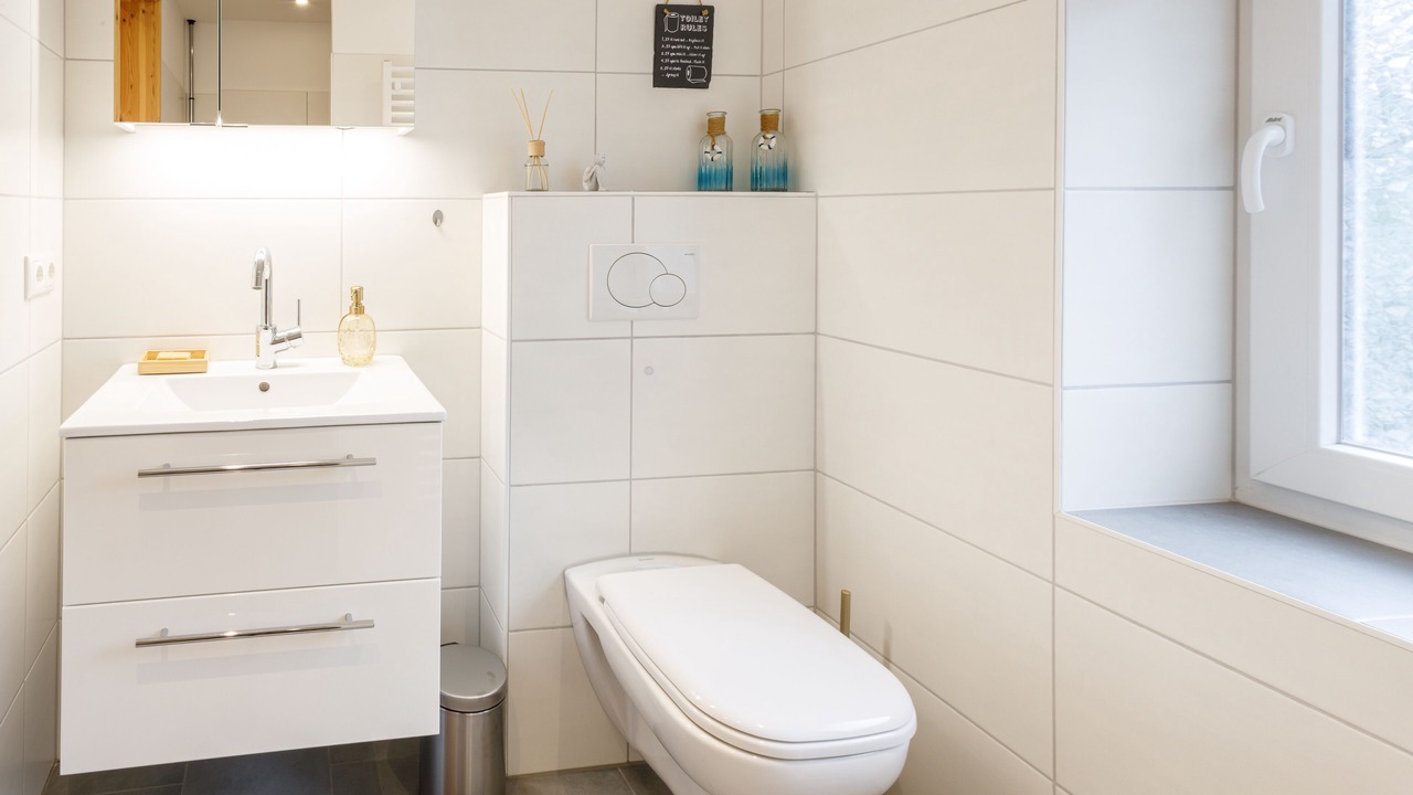 Photo of Bathroom in Neukloster