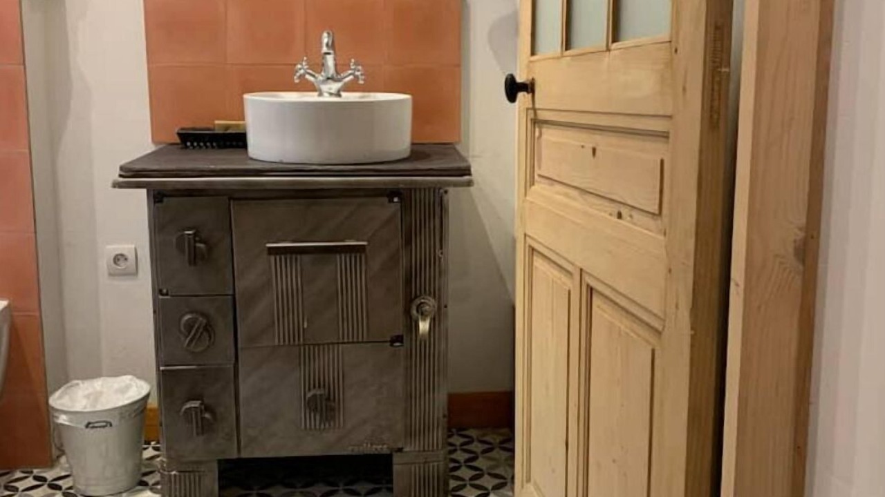 Photo of Bathroom in Satillieu