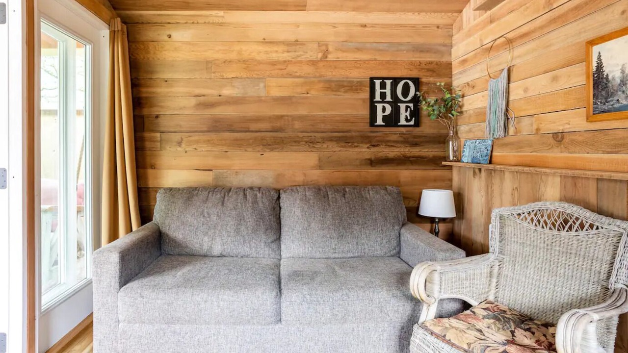 Photo of Livingroom in Hope