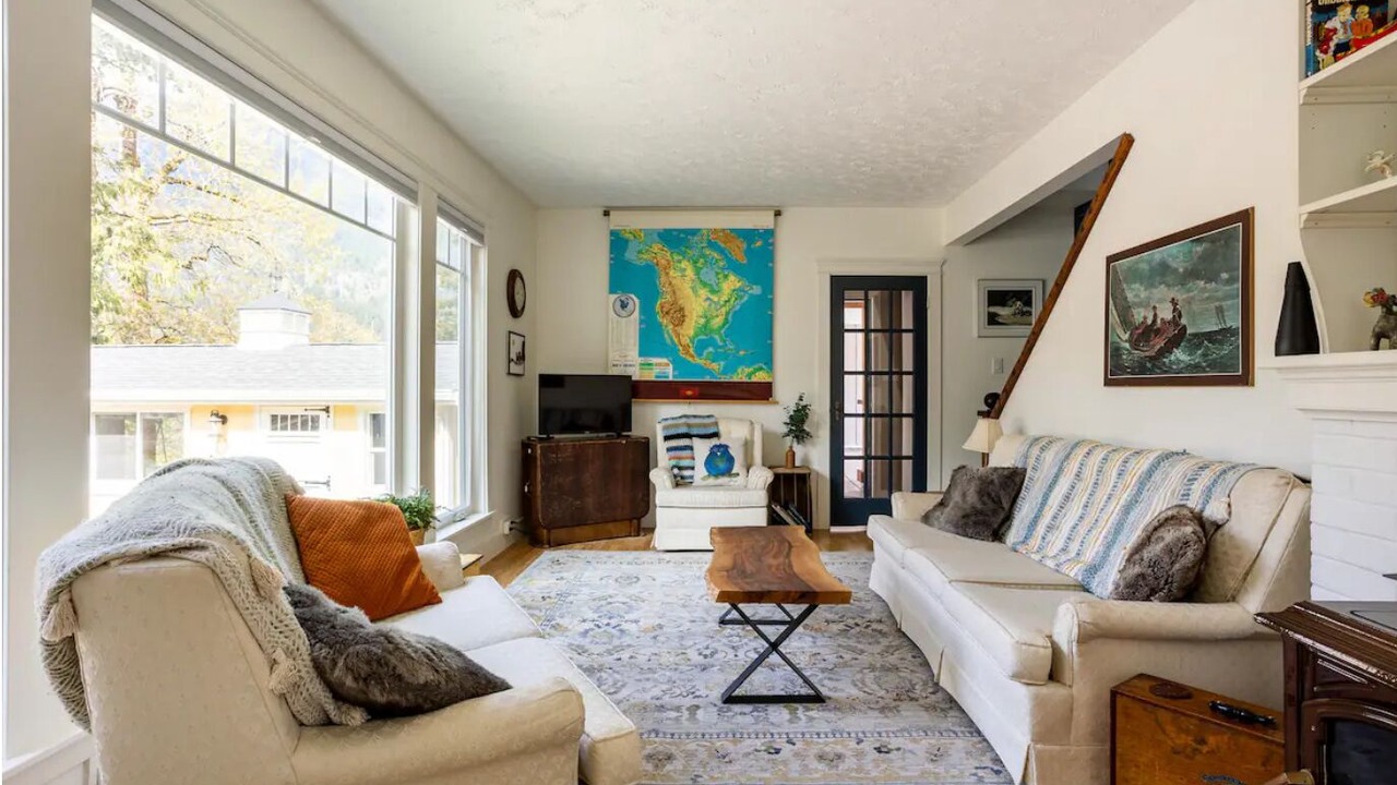 Photo of Livingroom in Hope