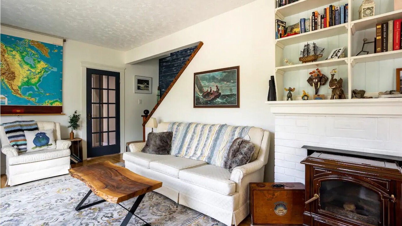 Photo of Livingroom in Hope
