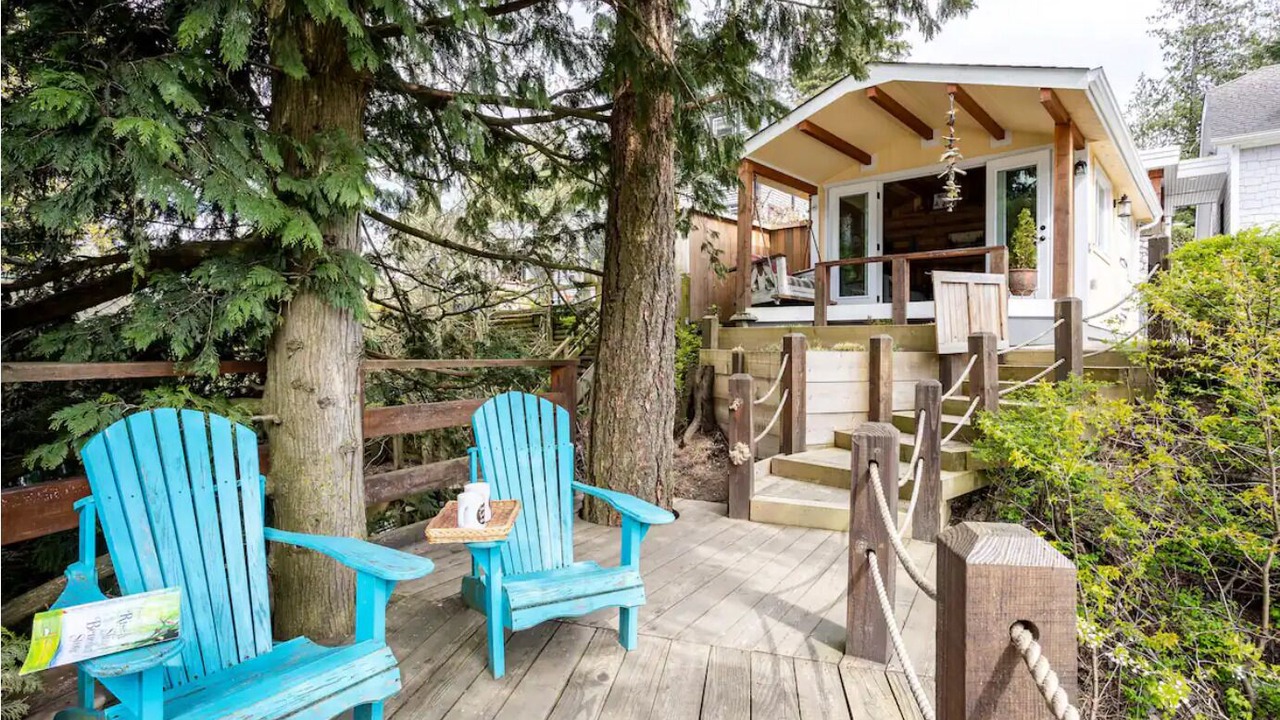 Photo of Patio Balcony in Hope