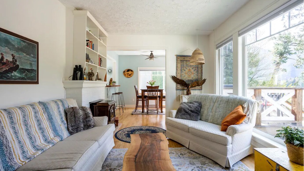 Photo of Livingroom in Hope