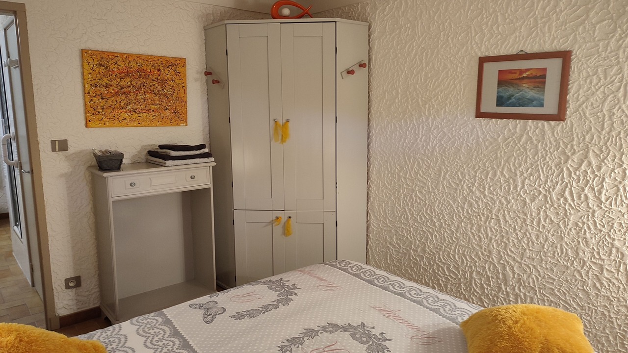 Photo of Bedroom in Entrecasteaux