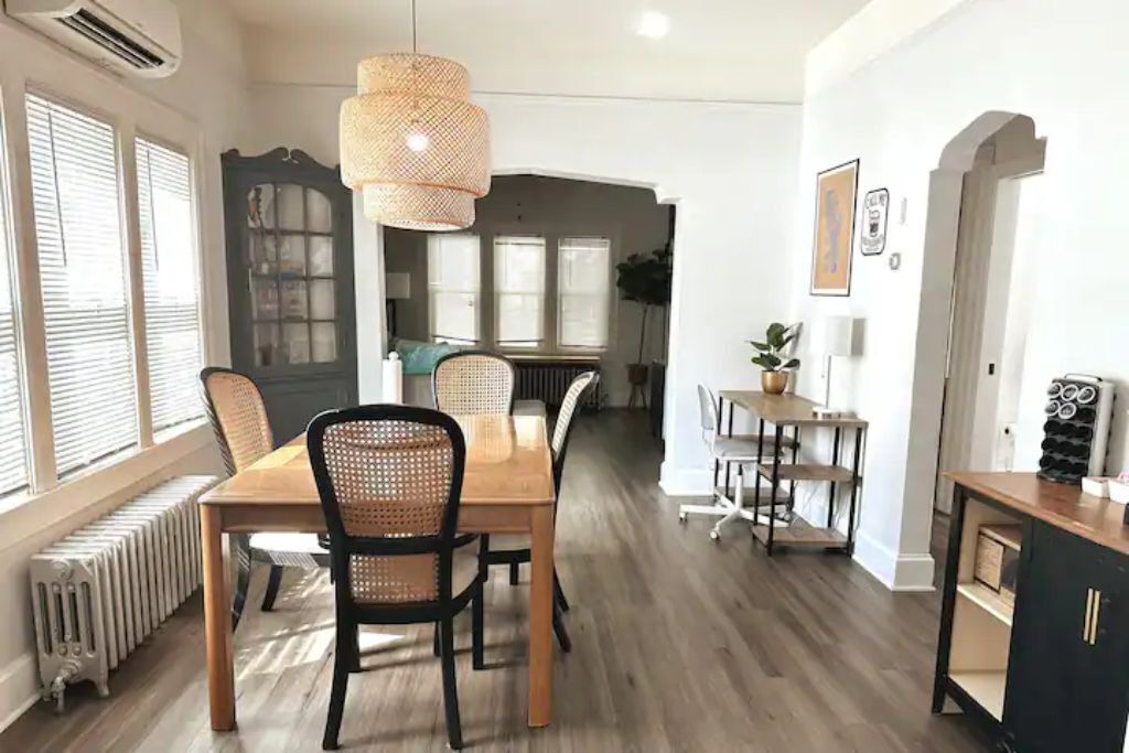 Photo of Bedroom in Fifth Ward