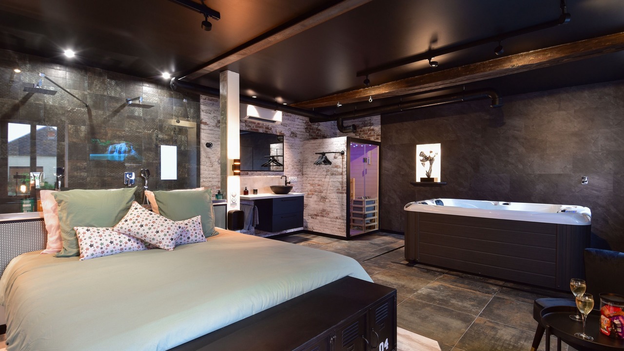 Photo of Bathroom in Eppe-Sauvage