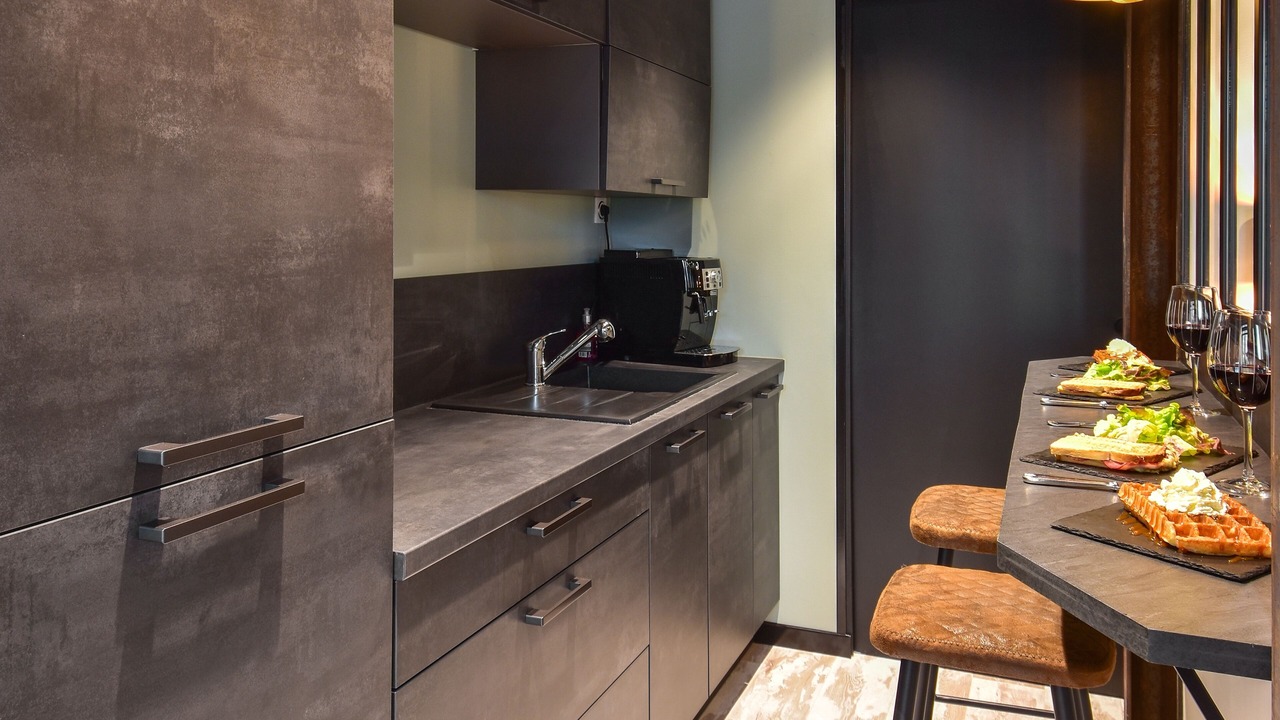 Photo of Kitchen in Eppe-Sauvage