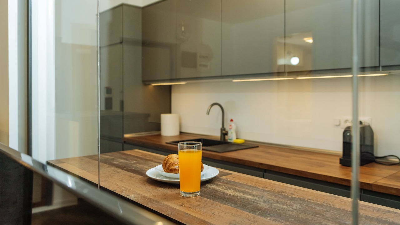 Photo of Kitchen in Aviatiei