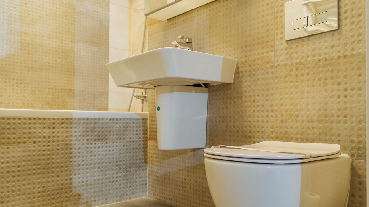 Photo of Bathroom in Aviatiei