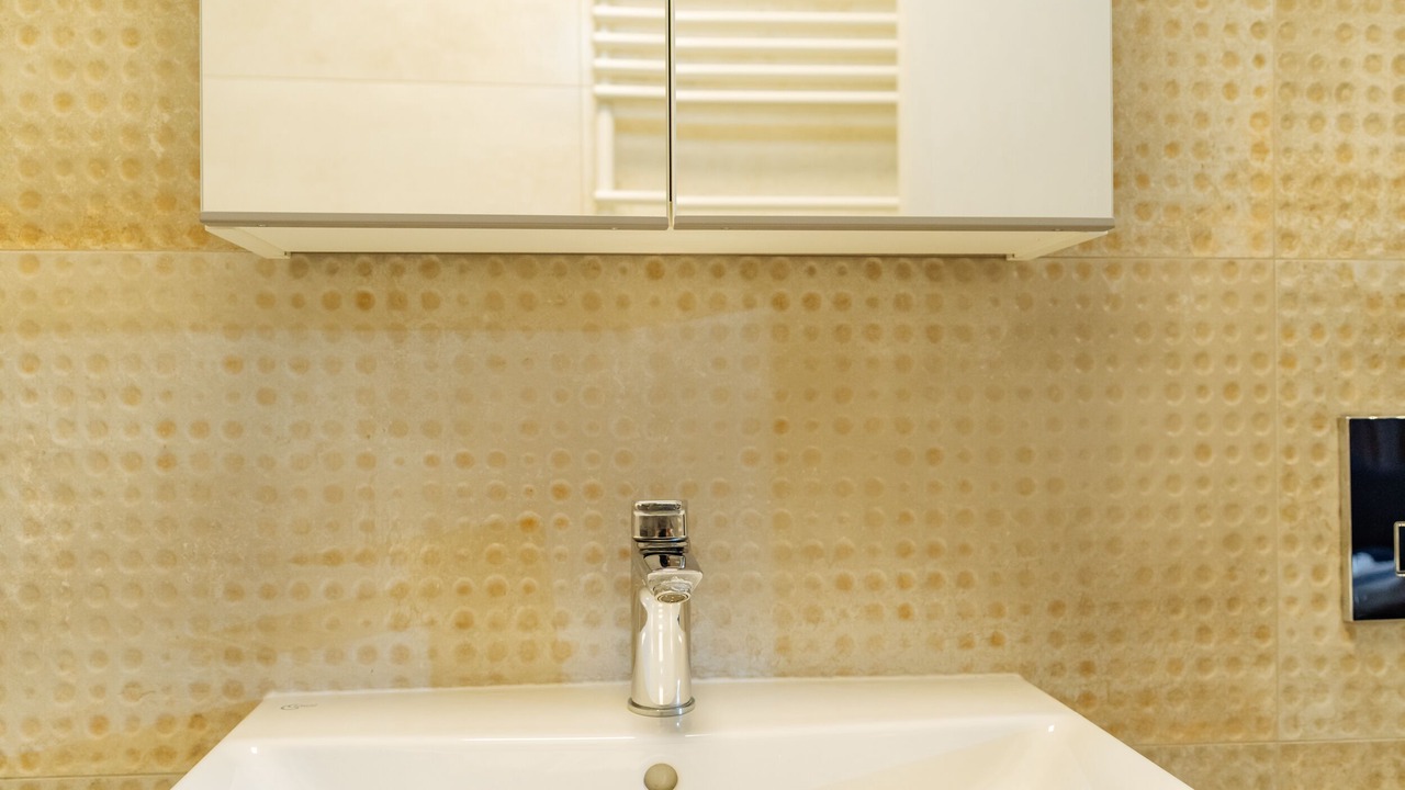Photo of Bathroom in Aviatiei