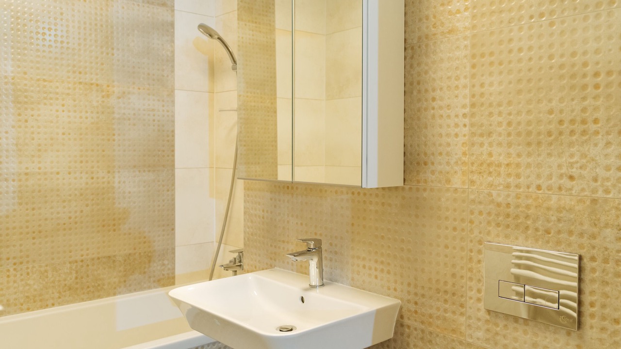 Photo of Bathroom in Aviatiei