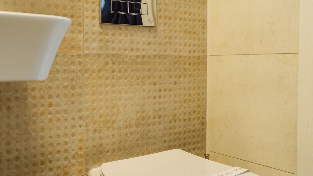 Photo of Bathroom in Aviatiei