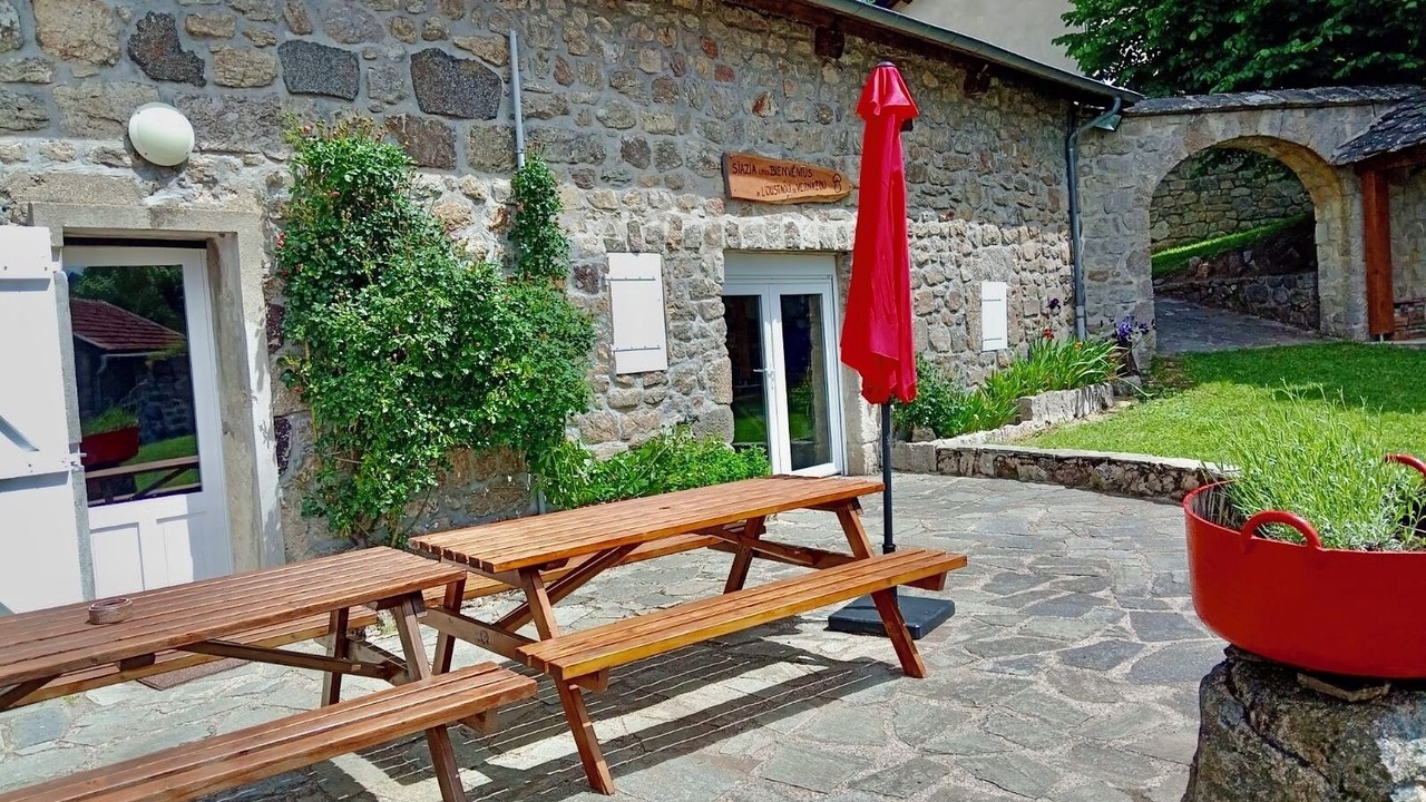 Photo of Outdoor in Mazan-l'Abbaye
