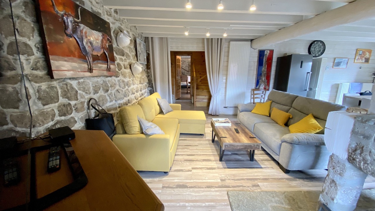 Photo of Livingroom in Mazan-l'Abbaye