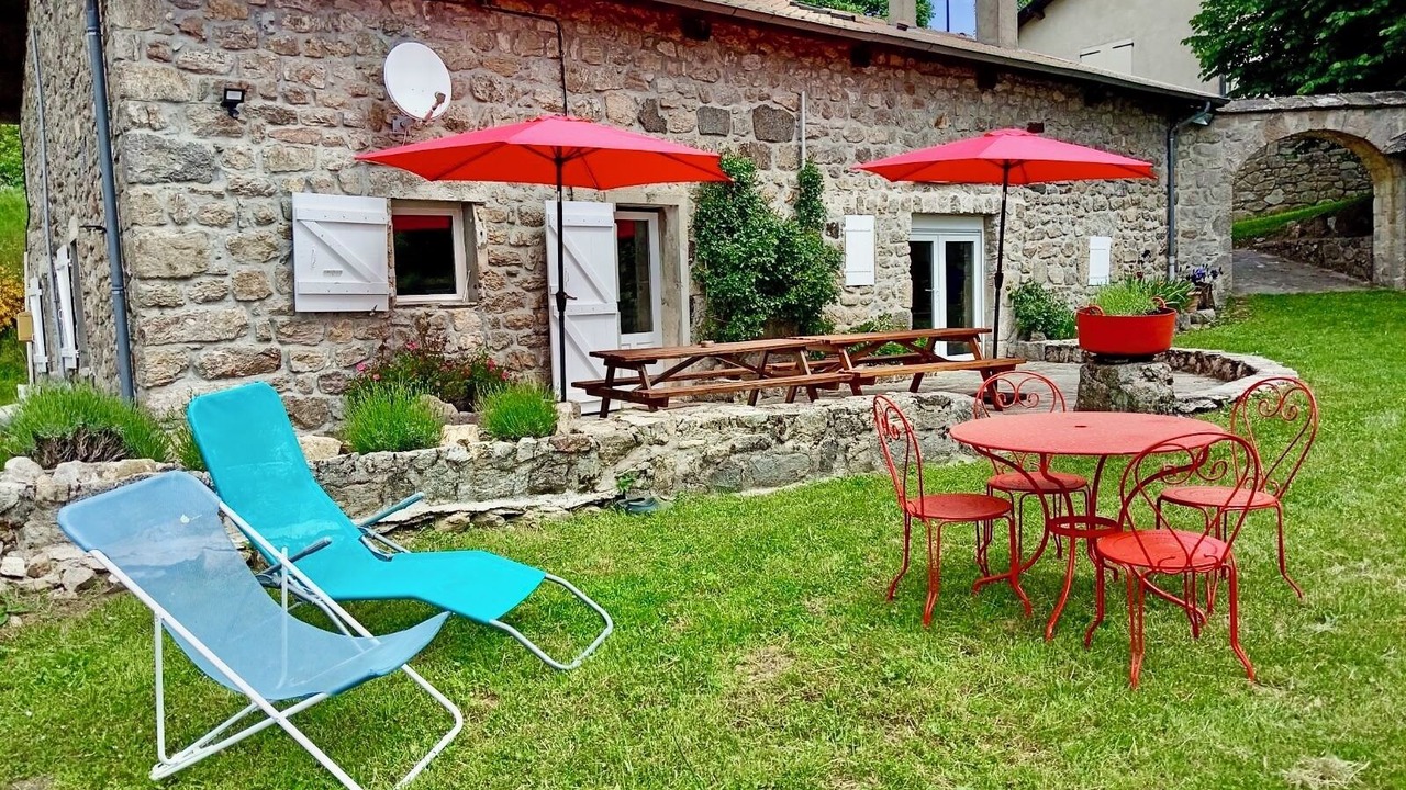 Photo of Outdoor in Mazan-l'Abbaye