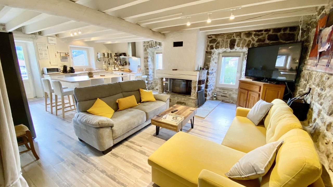 Photo of Livingroom in Mazan-l'Abbaye