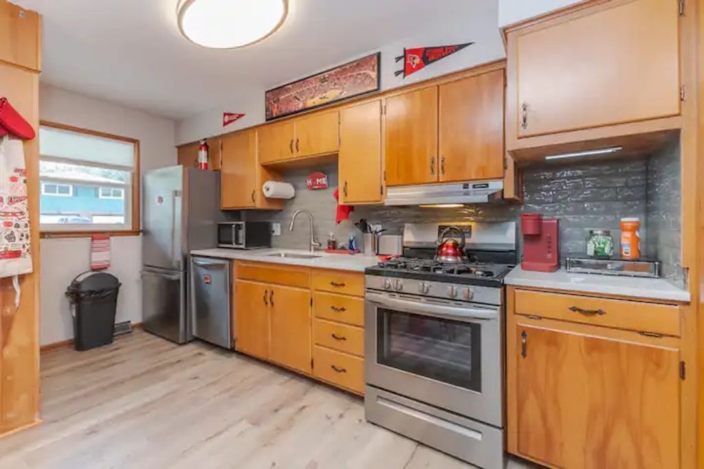 Photo of Kitchen in Normal
