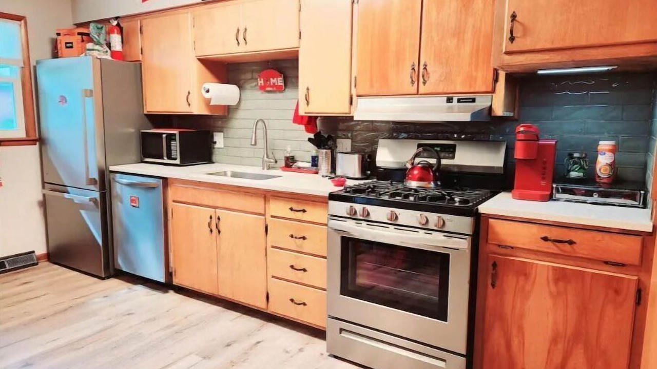 Photo of Kitchen in Normal