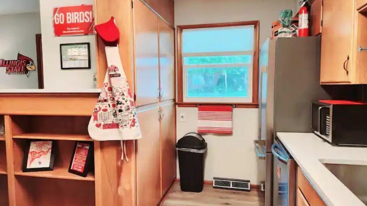 Photo of Kitchen in Normal