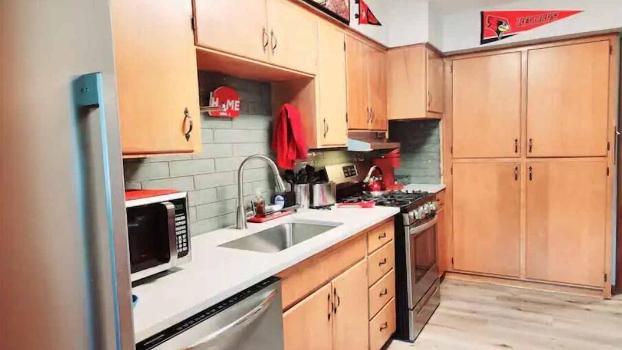 Photo of Kitchen in Normal