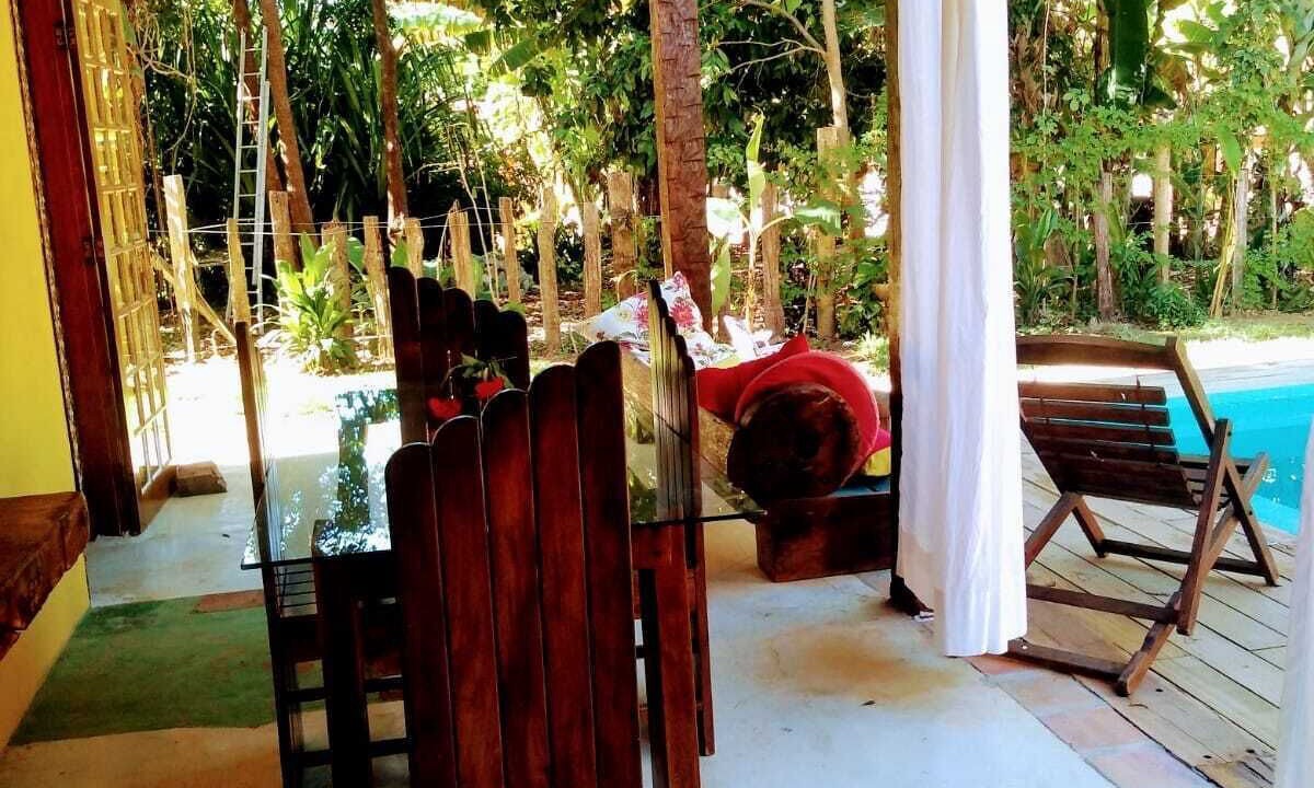 Photo of Patio Balcony in Trancoso