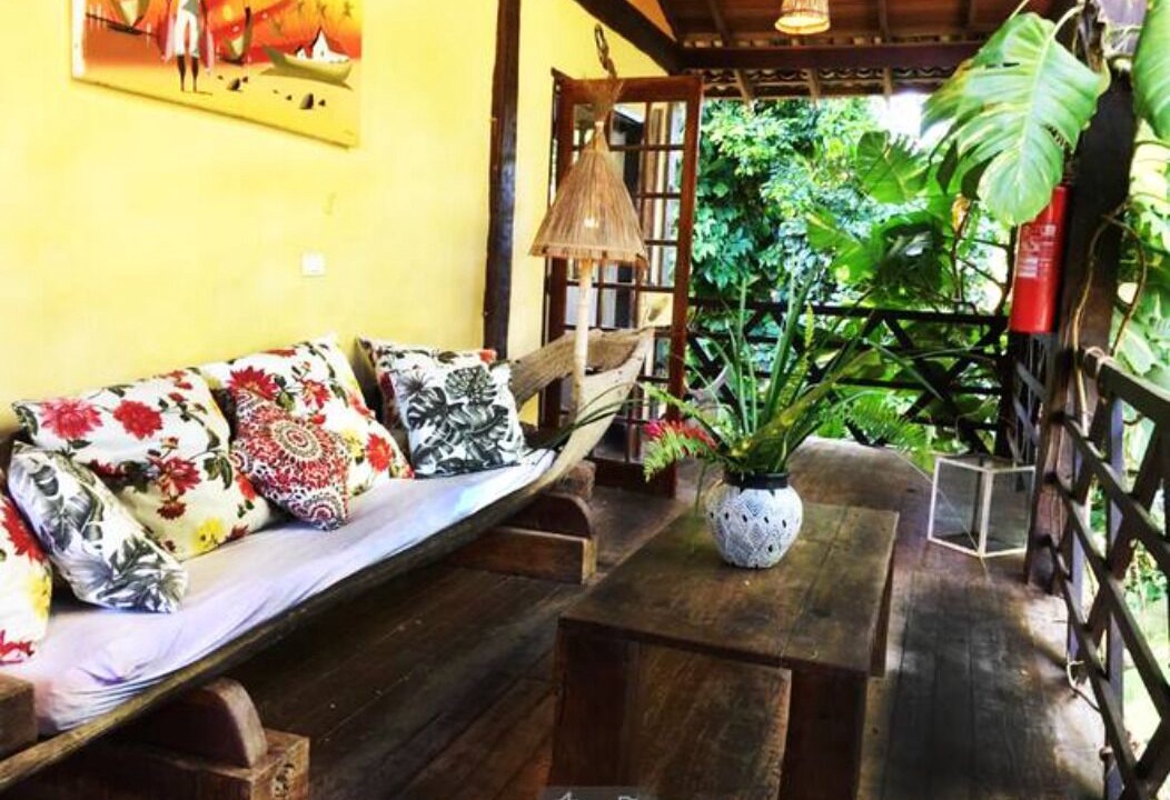 Photo of Livingroom in Trancoso