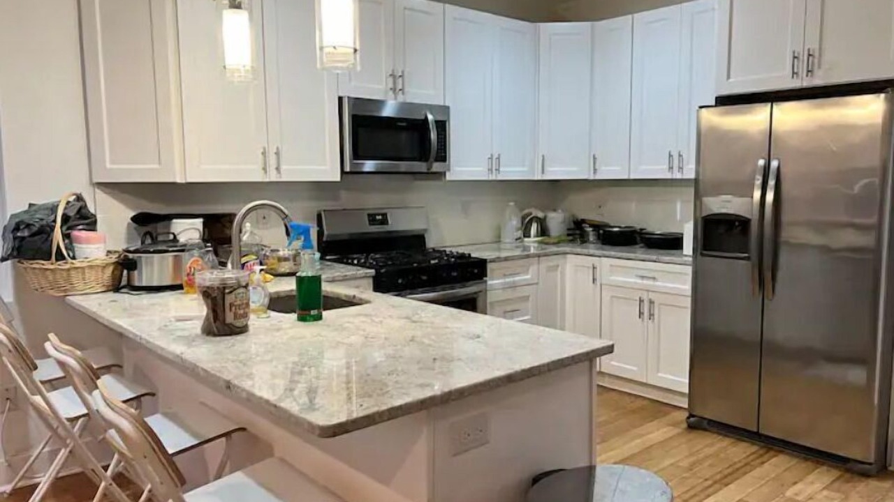 Photo of Kitchen in West Philadelphia