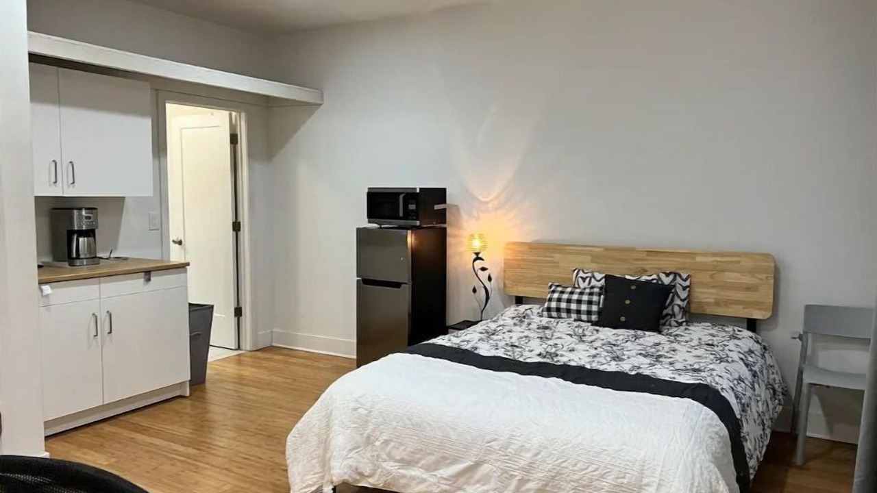 Photo of Bedroom in West Philadelphia