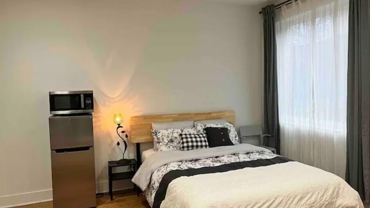 Photo of Bedroom in West Philadelphia