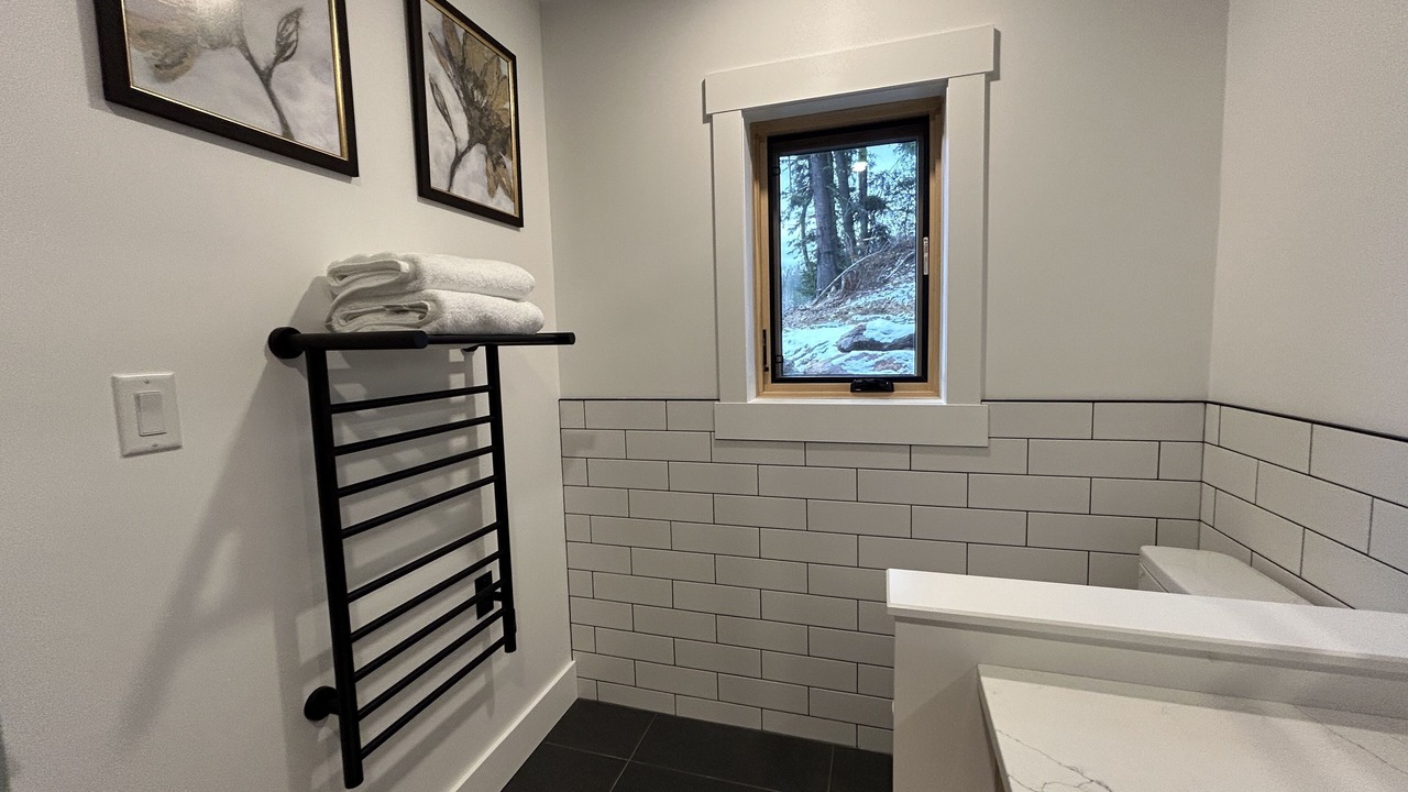 Photo of Bathroom in Rossland