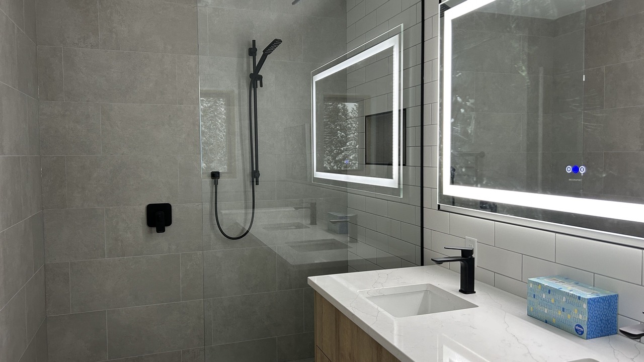 Photo of Bathroom in Rossland