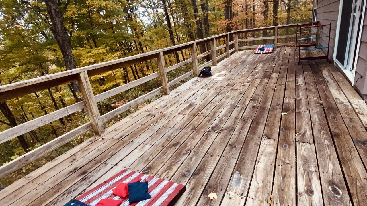 Photo of Patio Balcony in McArthur