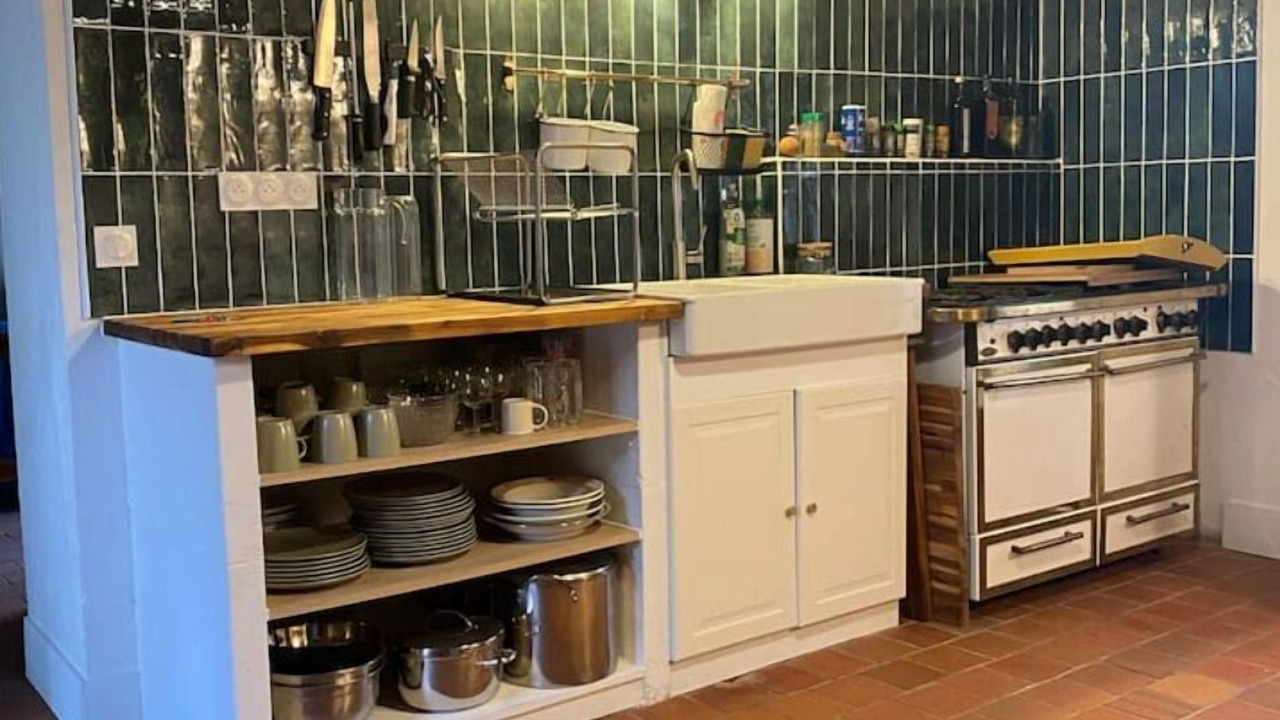 Photo of Kitchen in Combreux