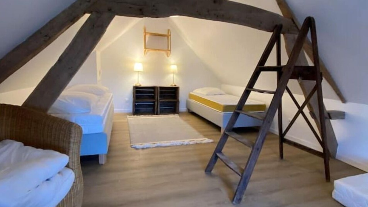 Photo of Bedroom in Combreux