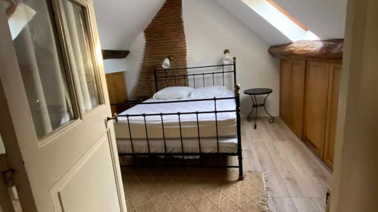Photo of Bedroom in Combreux