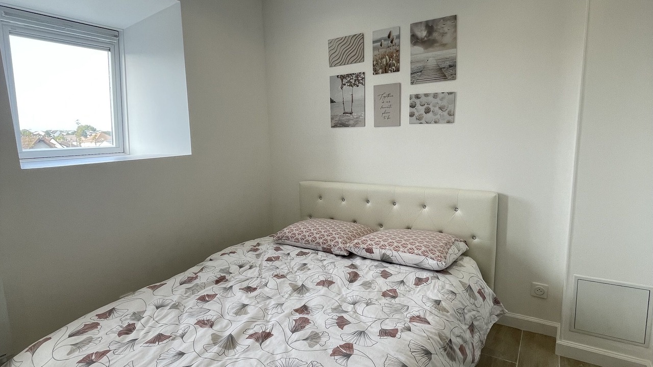 Photo of Bedroom in Villepinte