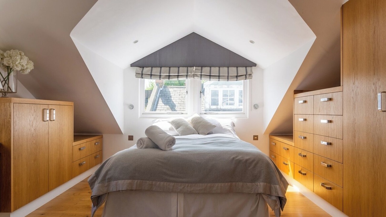 Photo of Bedroom in Abingdon