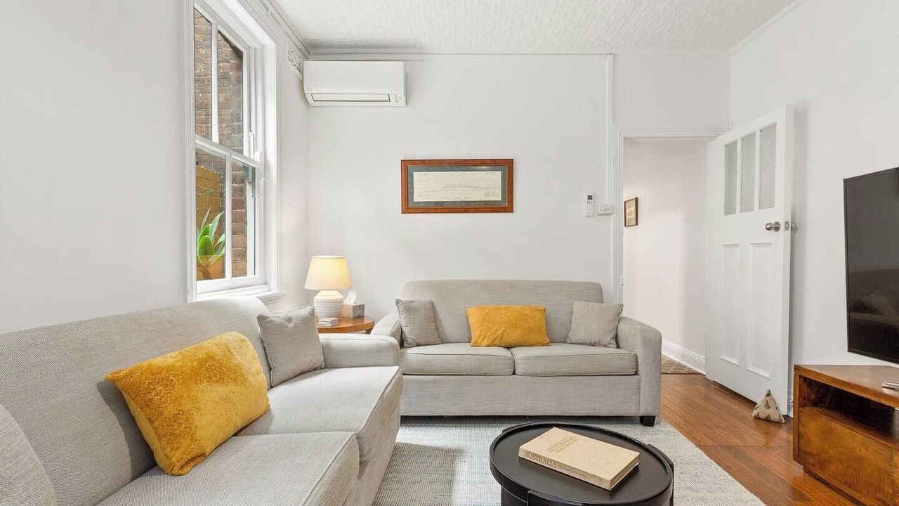 Photo of Livingroom in Millers Point