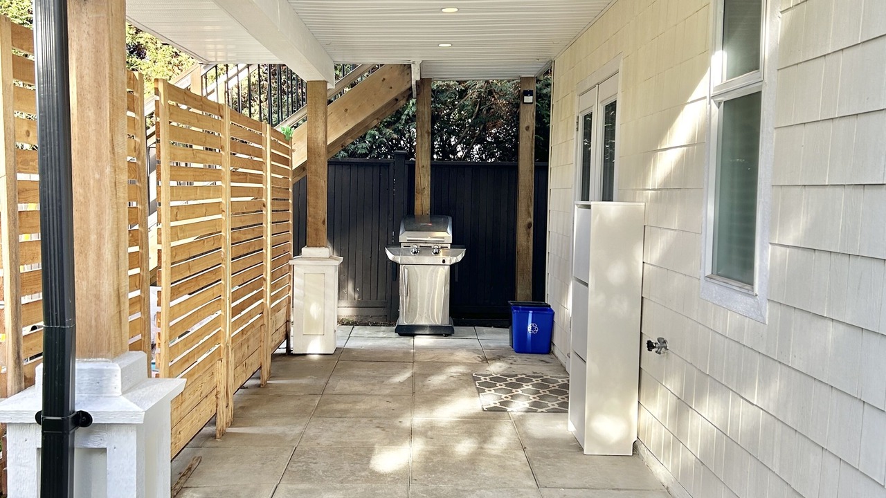 Photo of Patio Balcony in Walnut Grove