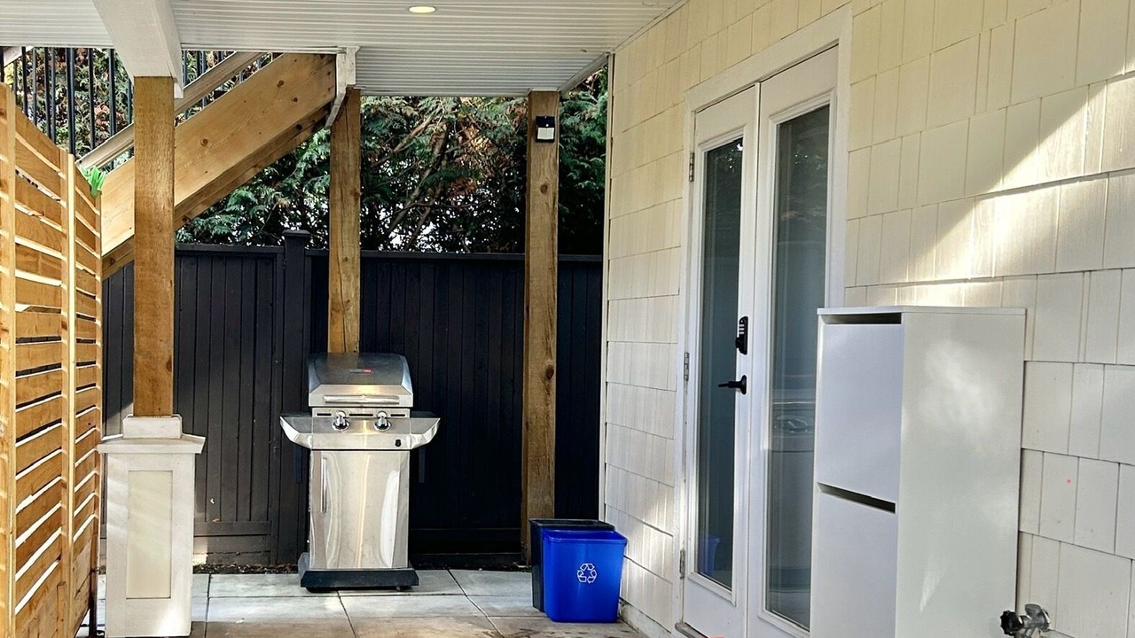 Photo of Patio Balcony in Walnut Grove
