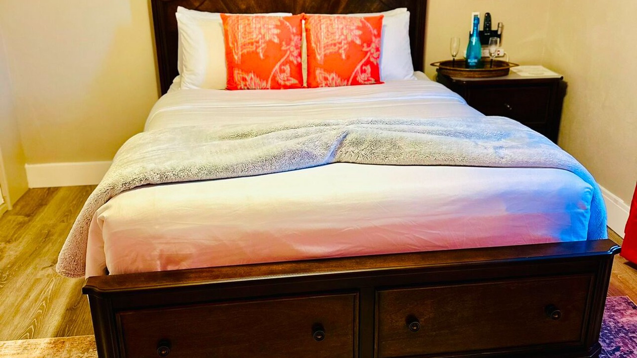 Photo of Bedroom in Estate Whim
