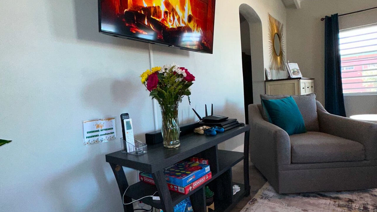 Photo of Livingroom in Estate Whim