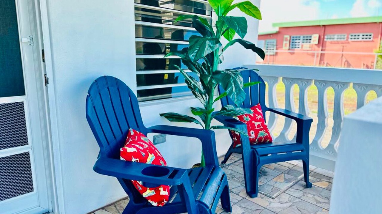 Photo of Patio Balcony in Estate Whim
