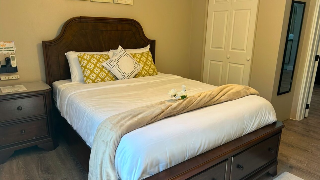 Photo of Bedroom in Estate Whim