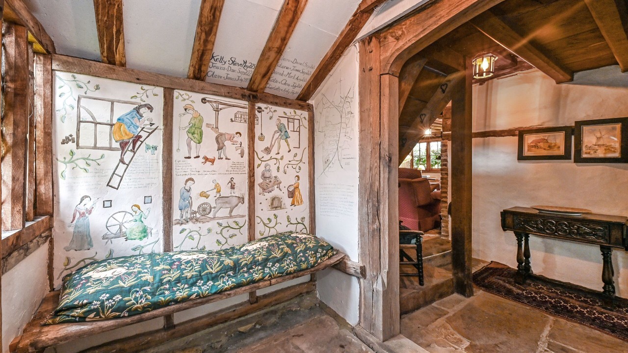 Photo of Bedroom in Barns Green