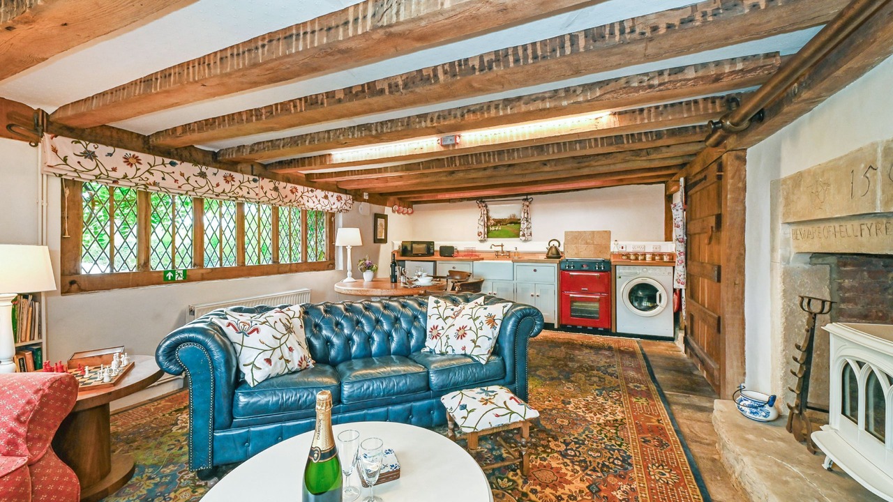 Photo of Bedroom in Barns Green